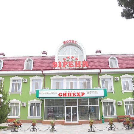 Sipehr Hotel Chkalovsk Екстер'єр фото