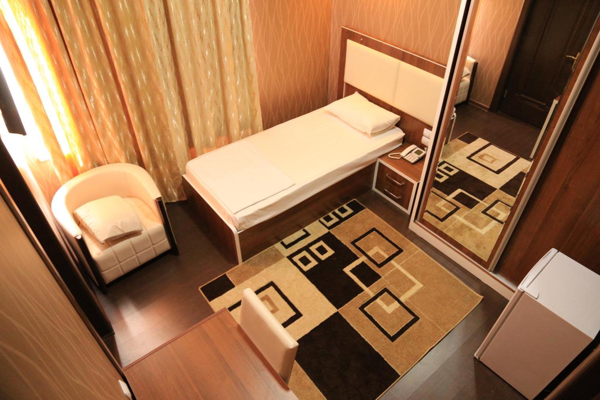 Sipehr Hotel Chkalovsk Номер фото
