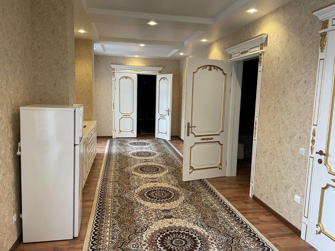 Sipehr Hotel Chkalovsk Екстер'єр фото