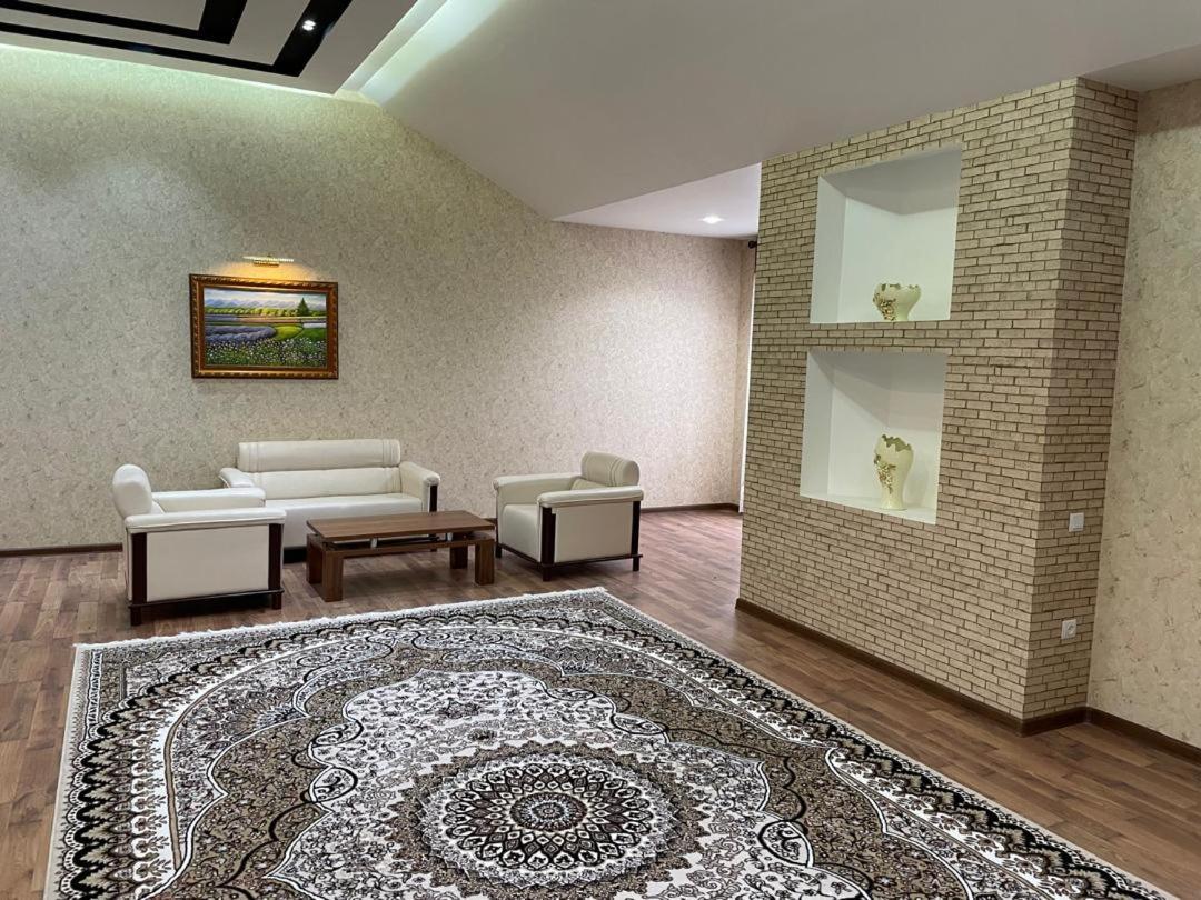 Sipehr Hotel Chkalovsk Екстер'єр фото