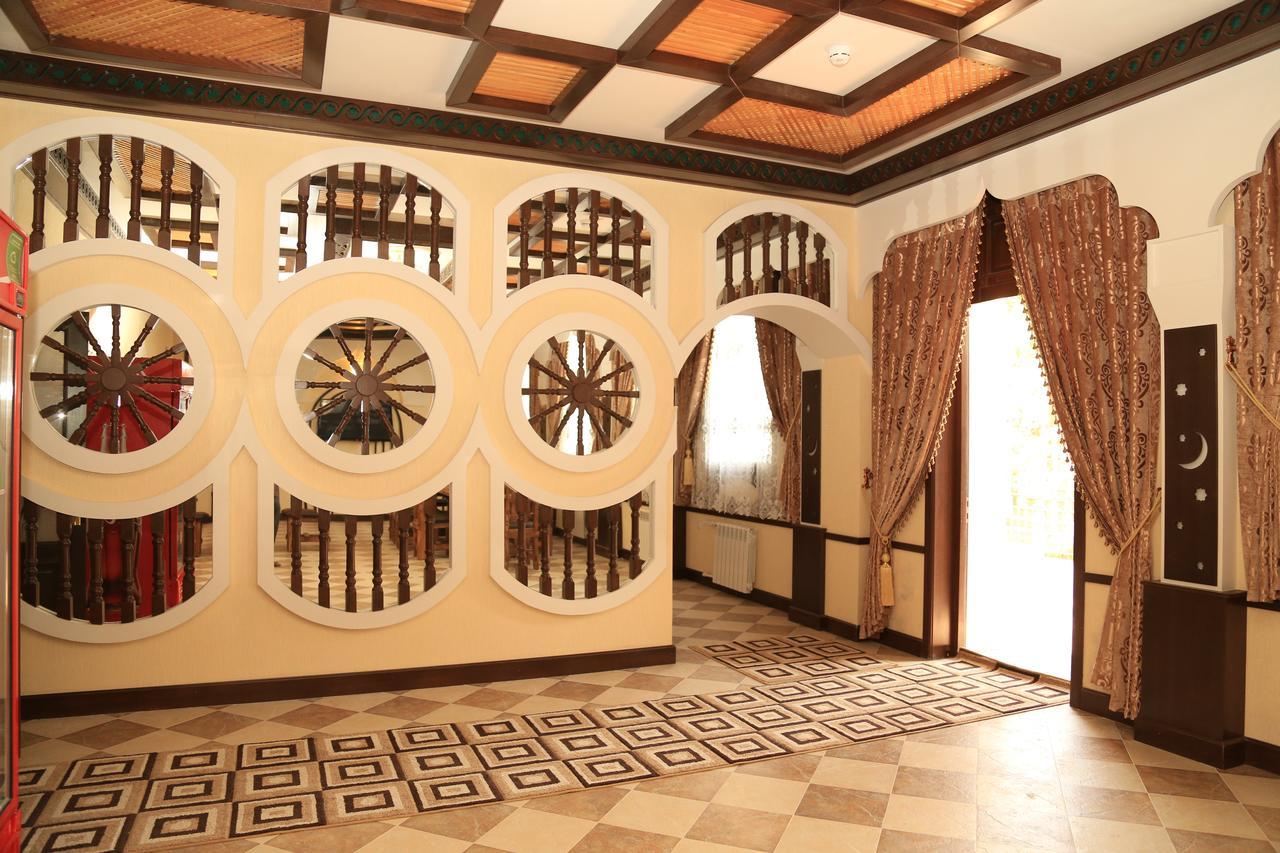 Sipehr Hotel Chkalovsk Екстер'єр фото