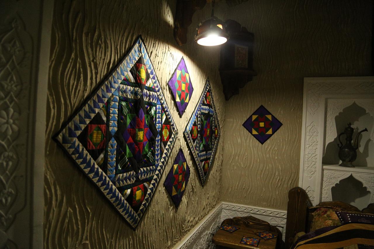Sipehr Hotel Chkalovsk Екстер'єр фото