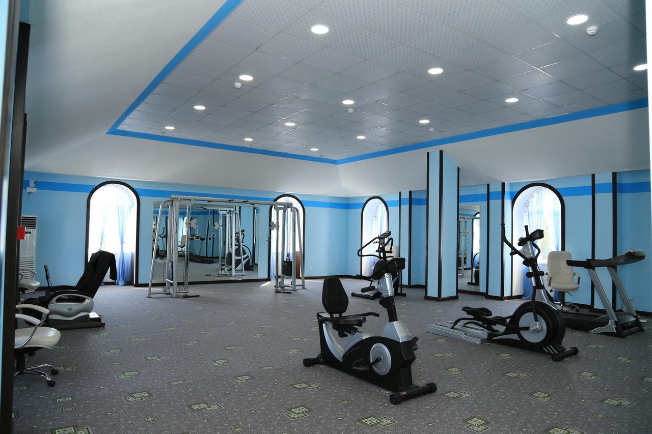 Sipehr Hotel Chkalovsk Екстер'єр фото