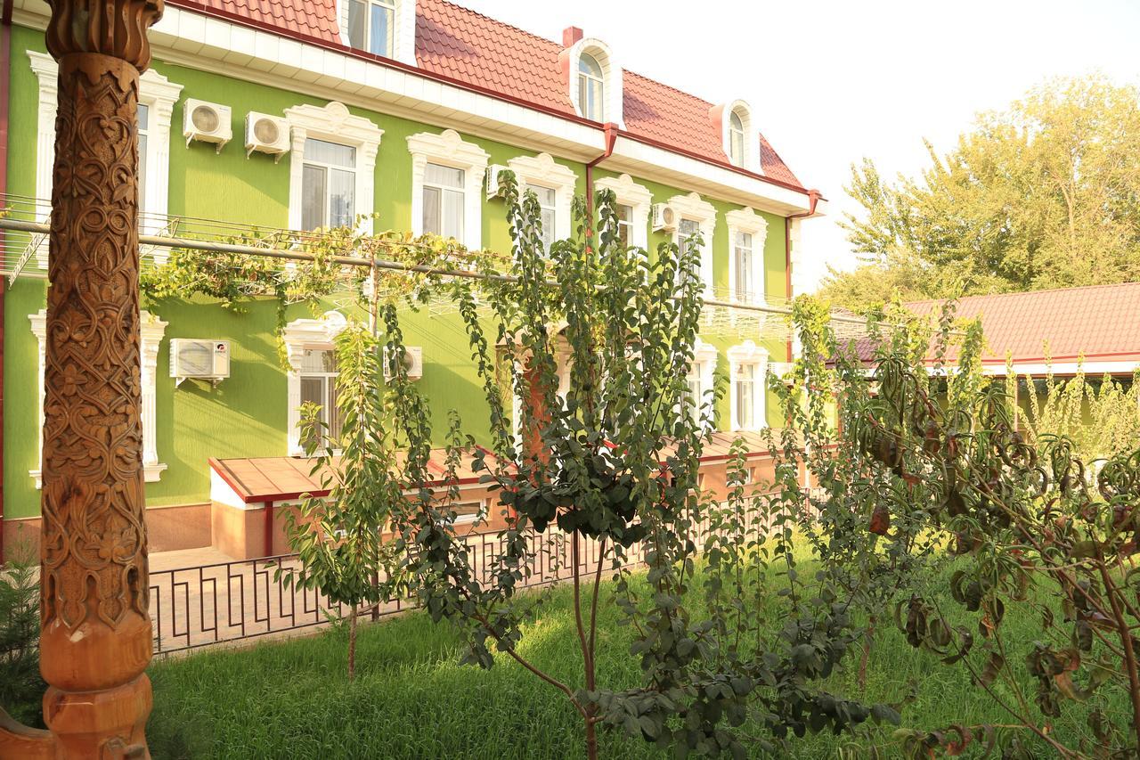 Sipehr Hotel Chkalovsk Екстер'єр фото