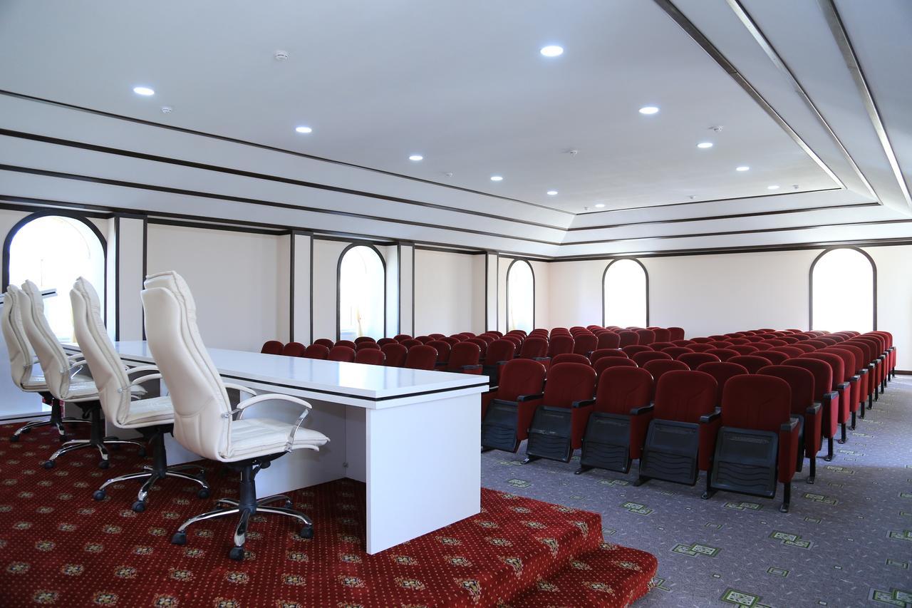 Sipehr Hotel Chkalovsk Екстер'єр фото