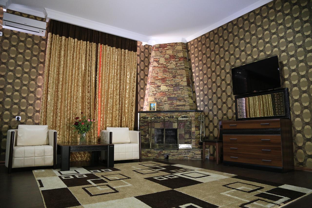 Sipehr Hotel Chkalovsk Екстер'єр фото