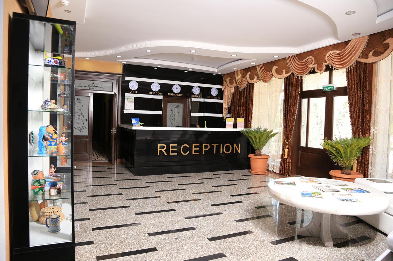 Sipehr Hotel Chkalovsk Екстер'єр фото