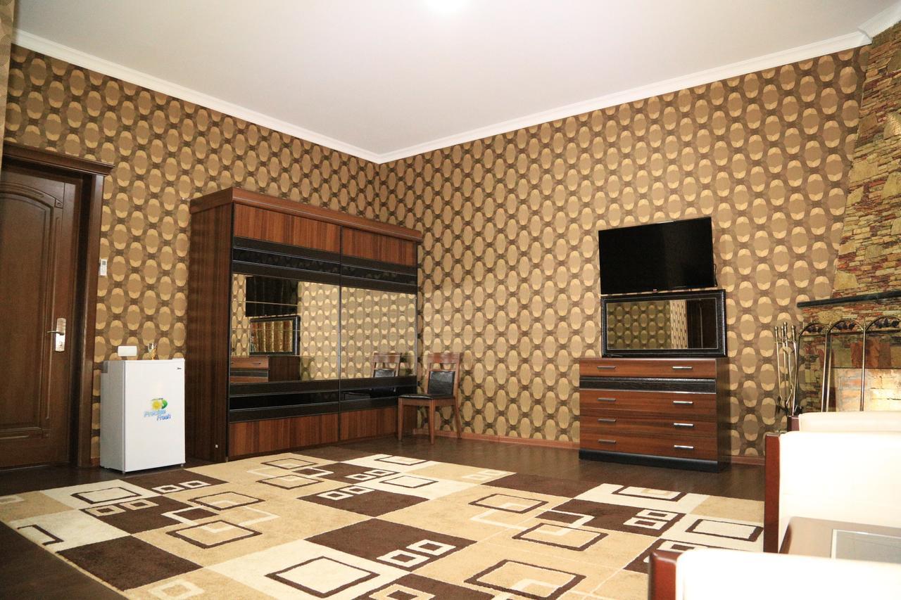 Sipehr Hotel Chkalovsk Номер фото