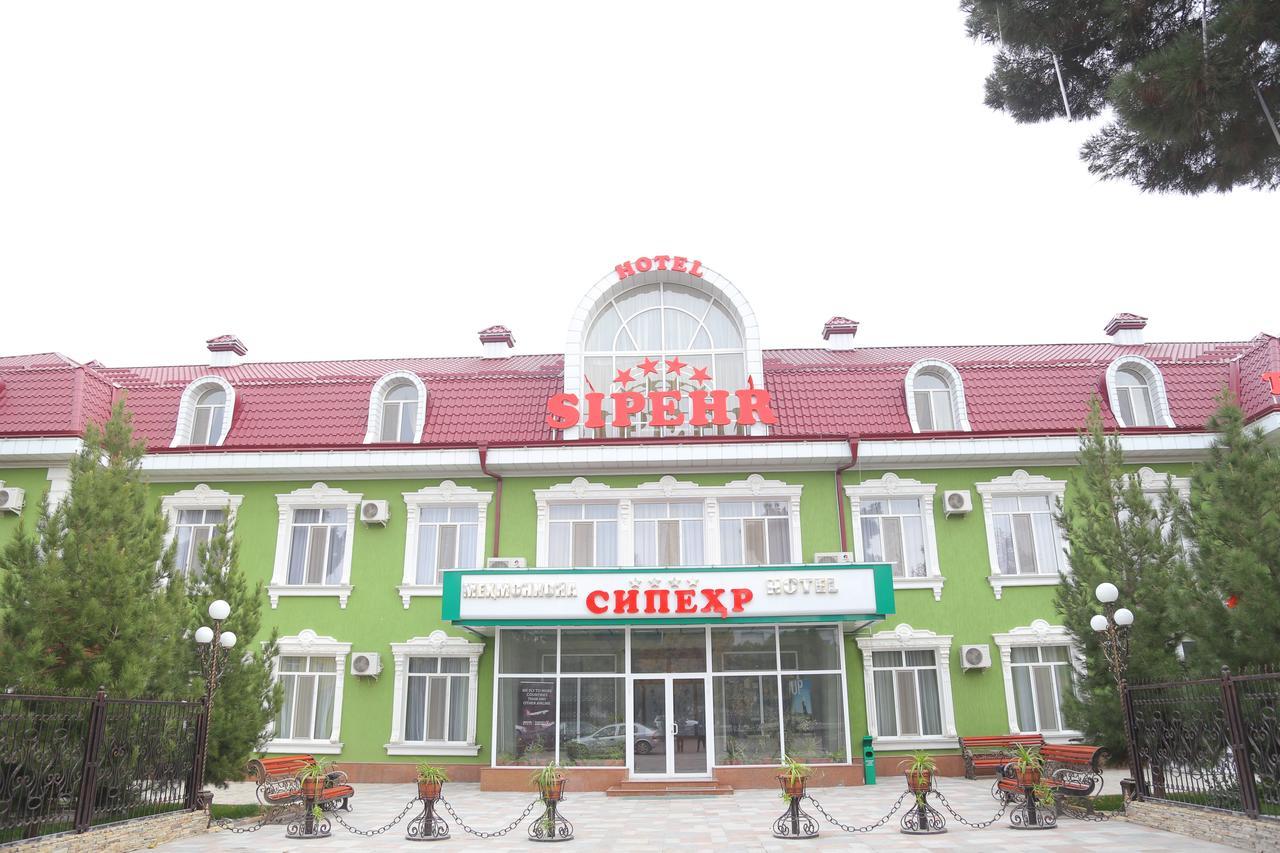 Sipehr Hotel Chkalovsk Екстер'єр фото
