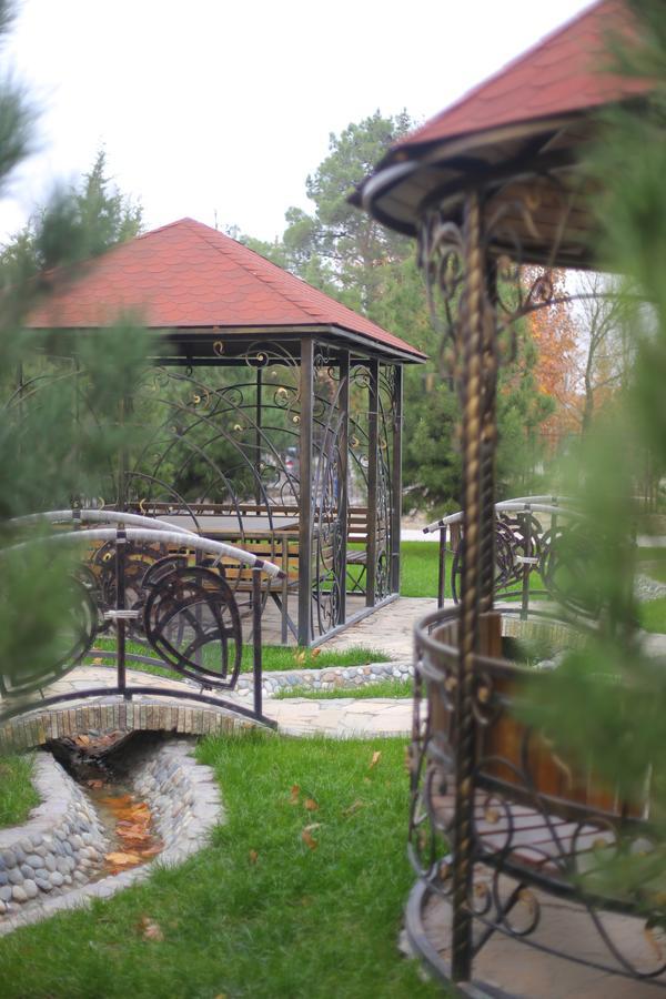 Sipehr Hotel Chkalovsk Екстер'єр фото