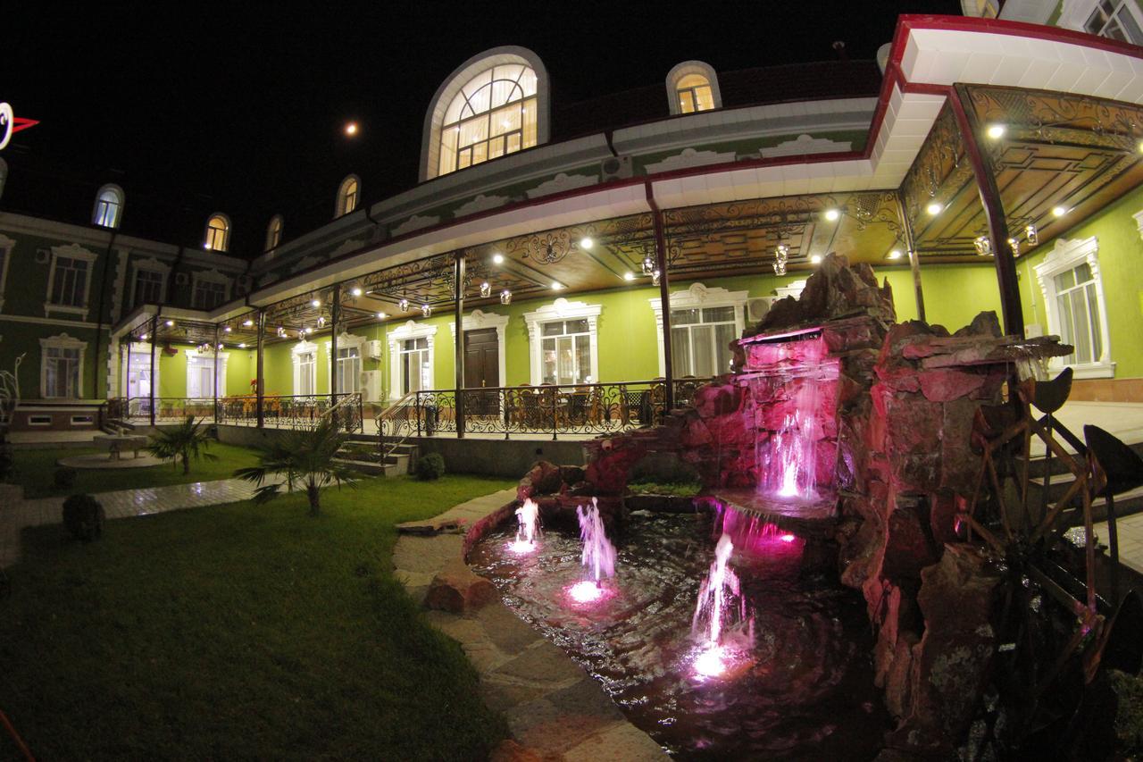 Sipehr Hotel Chkalovsk Екстер'єр фото