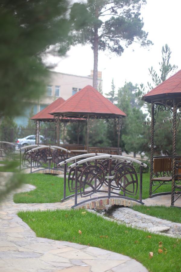 Sipehr Hotel Chkalovsk Екстер'єр фото