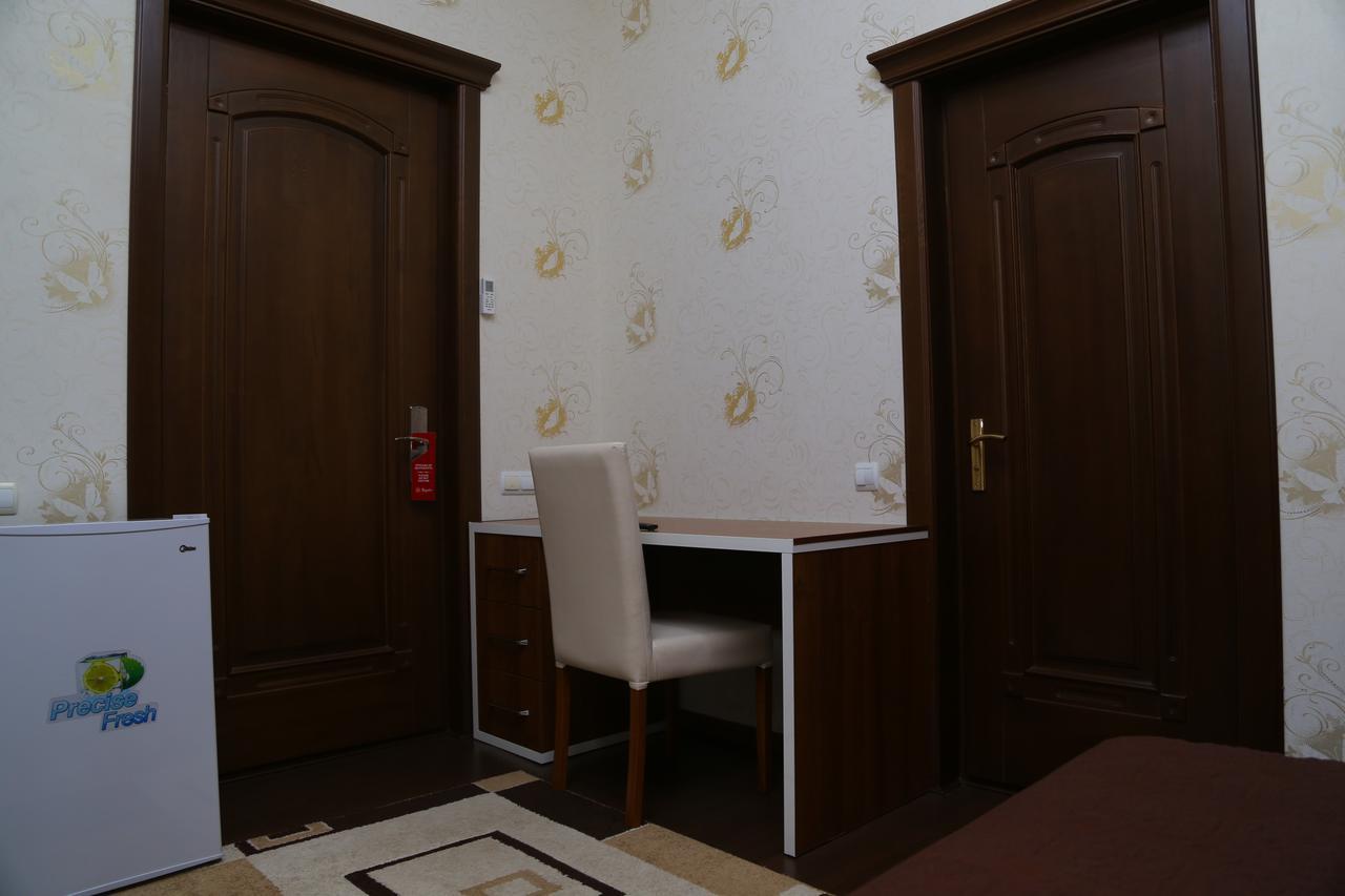 Sipehr Hotel Chkalovsk Екстер'єр фото