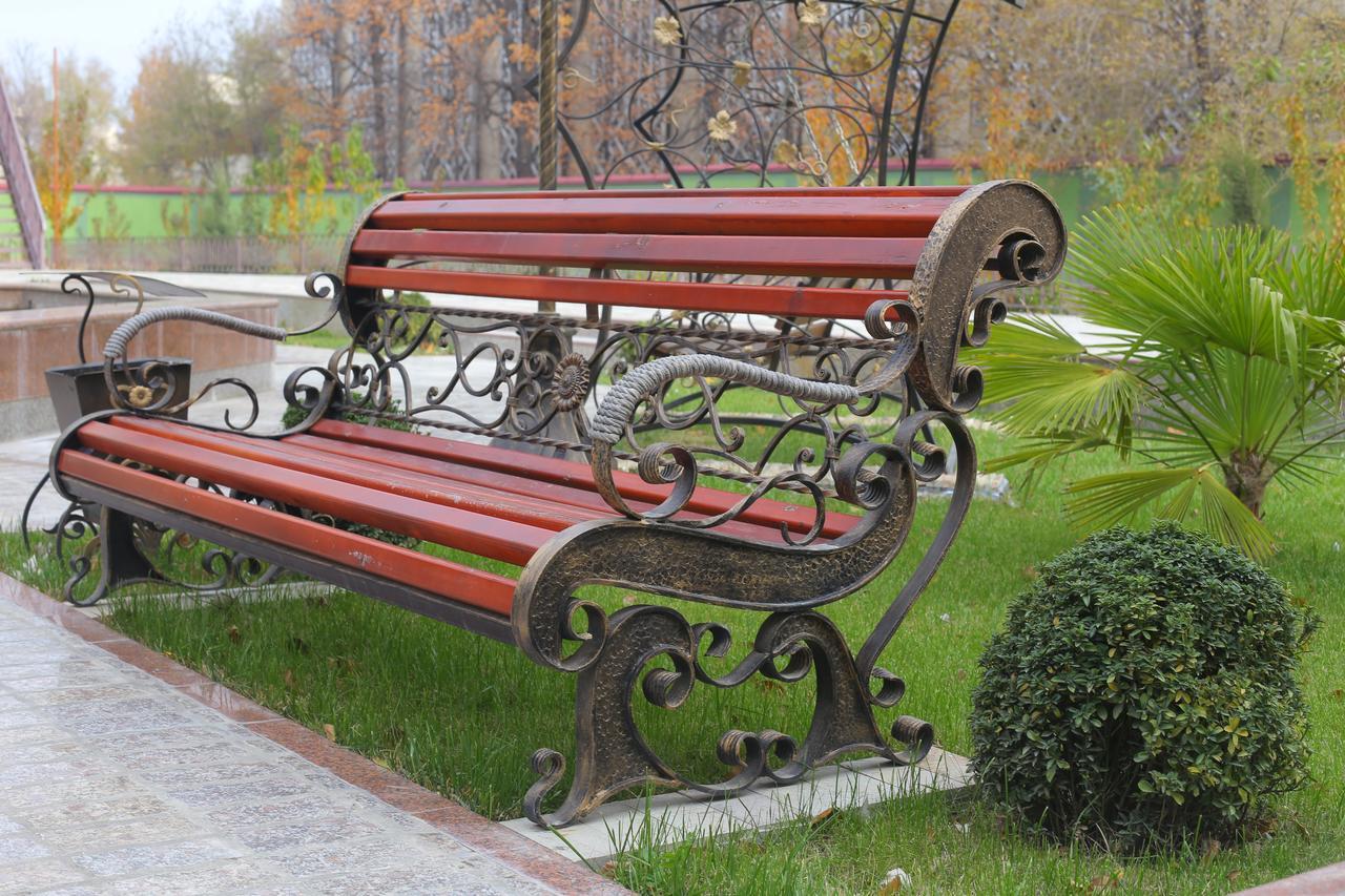 Sipehr Hotel Chkalovsk Екстер'єр фото