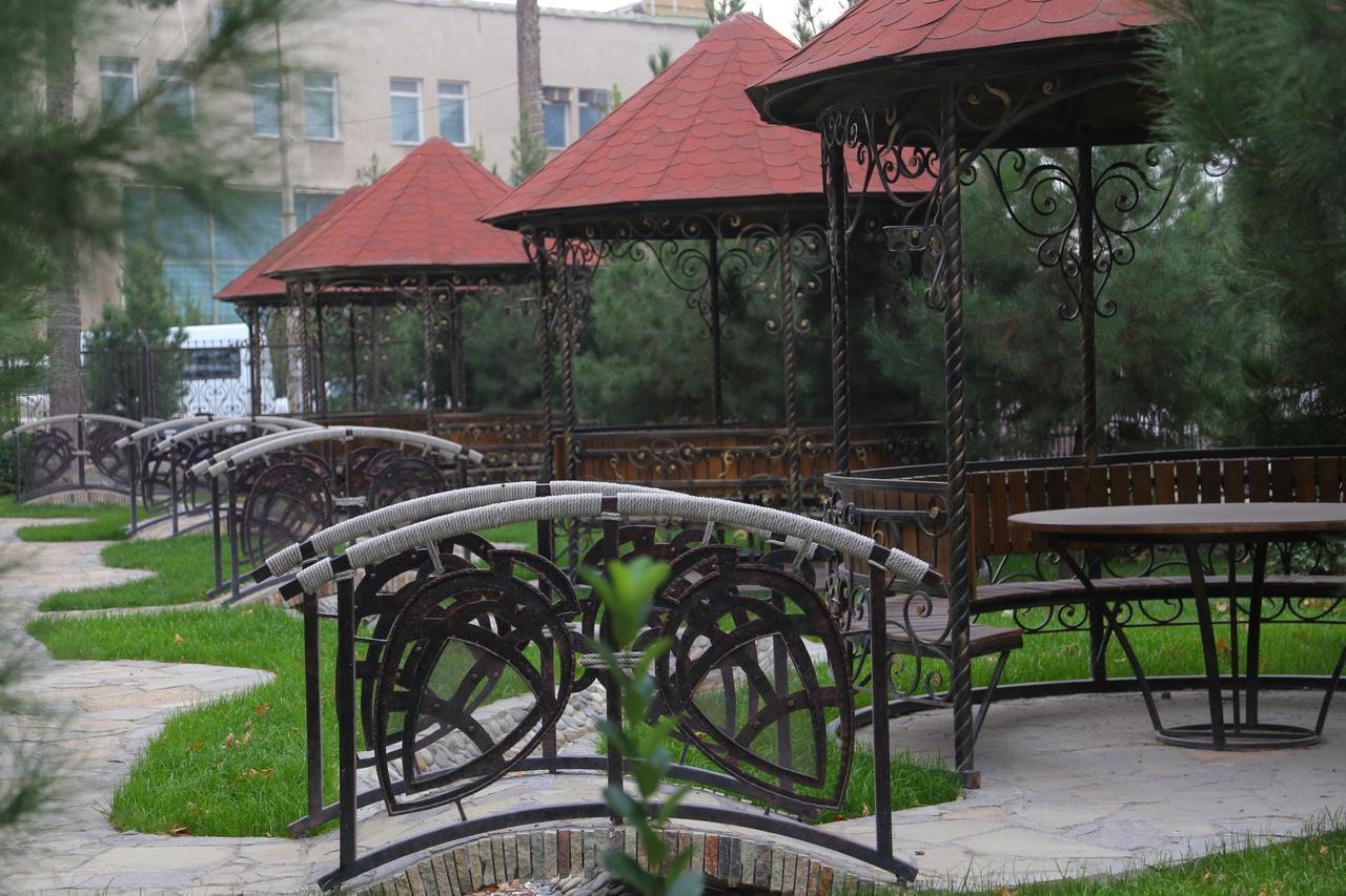 Sipehr Hotel Chkalovsk Екстер'єр фото