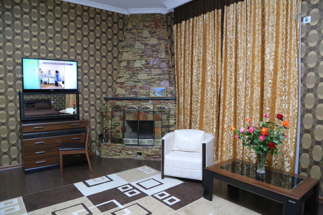 Sipehr Hotel Chkalovsk Екстер'єр фото