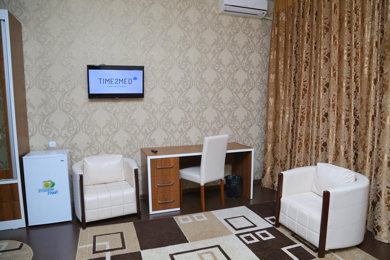 Sipehr Hotel Chkalovsk Екстер'єр фото