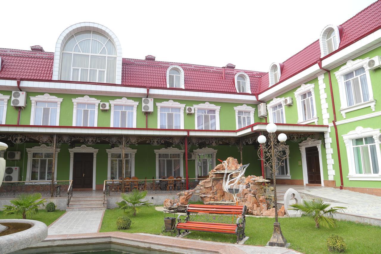 Sipehr Hotel Chkalovsk Екстер'єр фото
