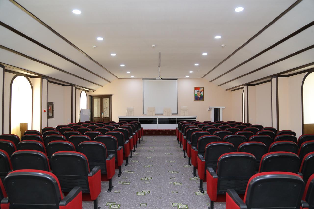 Sipehr Hotel Chkalovsk Екстер'єр фото