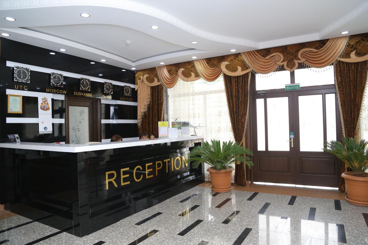 Sipehr Hotel Chkalovsk Екстер'єр фото
