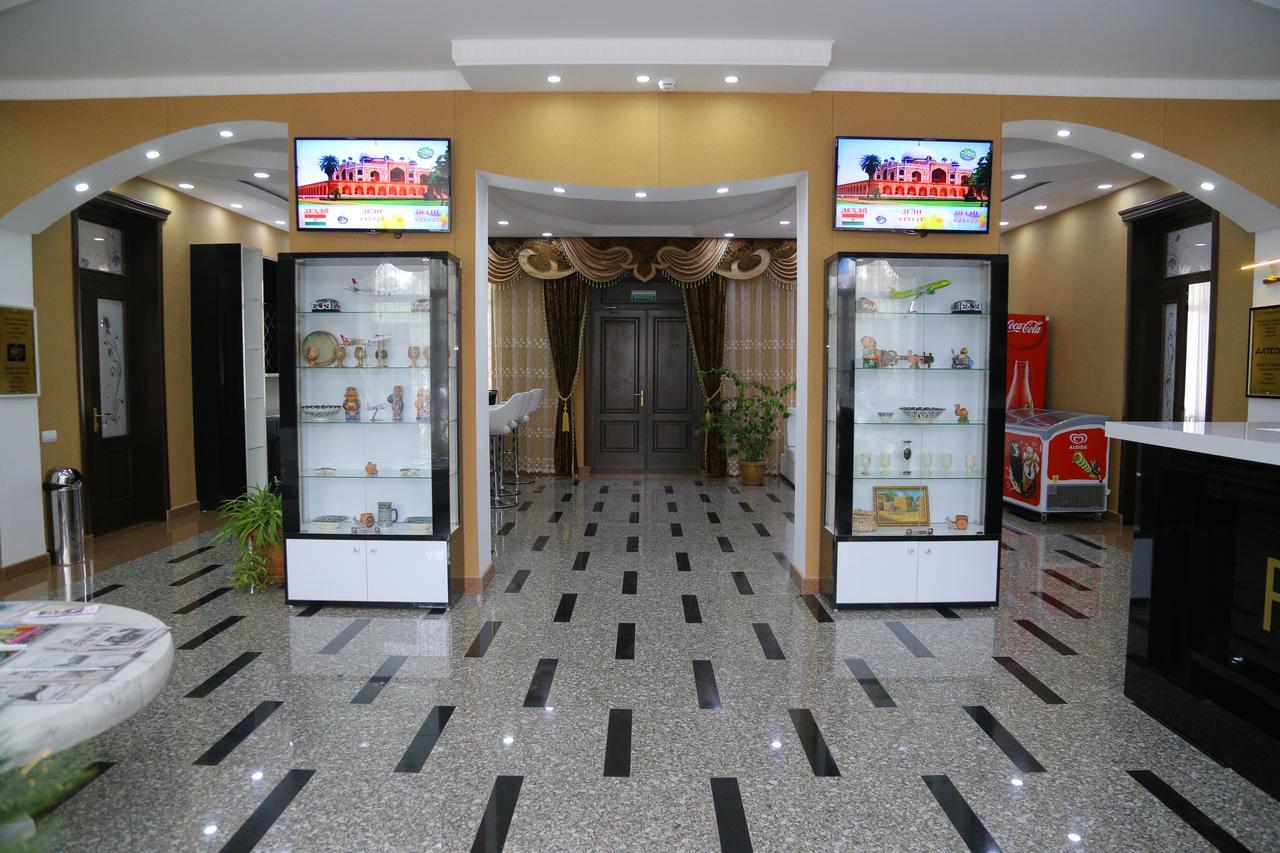 Sipehr Hotel Chkalovsk Екстер'єр фото