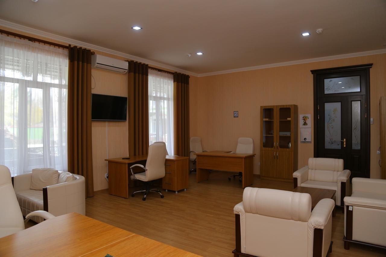 Sipehr Hotel Chkalovsk Екстер'єр фото